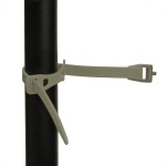 SEA TO SUMMIT popruh Stretch-Loc Mini Strap velikost: 300 mm, barva: Burnt Olive