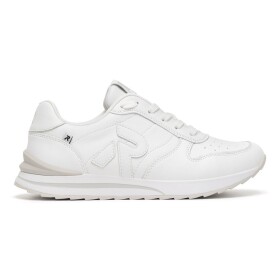Tenisky Rieker Revolution Lifestyle W2401-80 Přírodní kůže pokrytá syntetickým materiálem
