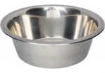 TRIXIE Kovová miska pro psy / Miska pro psy / Kov / 2,8 l (TX-24844)