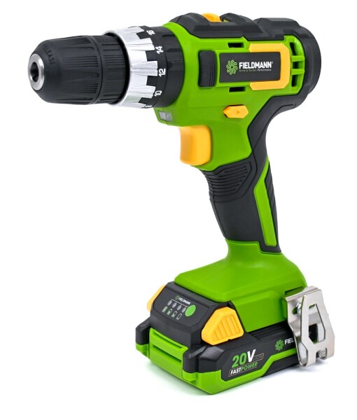 Aku vrtačka FIELDMANN FDUV 70115-A
