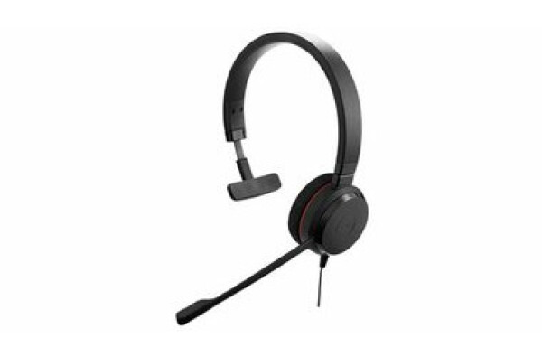 Jabra Evolve 20 UC Mono / Pro callcentra / Mikrofon / USB (4993-829-209)