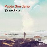 Tasmánie - Paolo Giordano - audiokniha