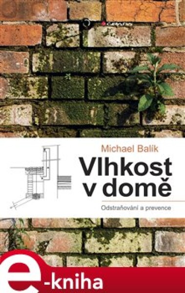 Vlhkost v domě. Odstraňování a prevence - Michael Balík e-kniha