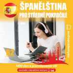 Španělština pro středně pokročilé B2 - Tomáš Dvořáček