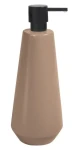 SPIRELLA Dávkovač mýdla JOSHUA matně cappuccino / keramika / 650 ml