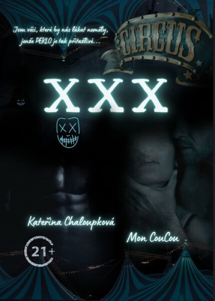 Circus XXX - Jsou věci, které by nás lákat neměly, jenže PEKLO je tak přitažlivé ... - Mon CouCou