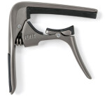 Dunlop 66CGM TRIGGER FLY CAPO 12 STRING - GUN METAL