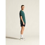 Běžecké tričko CRAFT Hypervent - zelené Velikost textilu: M