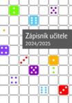 Zápisník učitele A5 2024/2025