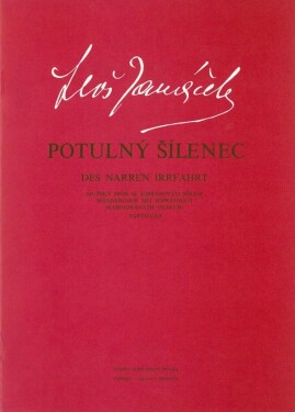 KN Potulný šílenec