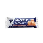 Trec Nutrition Whey 100 proteinová tyčinka 40g s příchutí slaného karamelu (5902114067663)