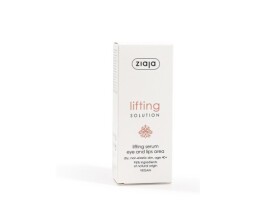 Ziaja Lifting Solution 40+ Sérum pod oči a okolí rtů 30ml