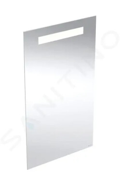 GEBERIT - Option Zrcadlo s LED osvětlením, 40x70 cm, hliník 502.803.00.1