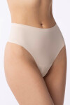 Dámské tanga Simple string Maxi Tělová - Julimex tělová XL