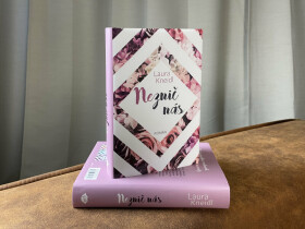 Neznič nás - Laura Kneidl