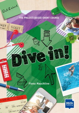 Dive in! Green – Out and About - Fiona Mauchline