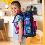 Lehká aktovka vesmír Topgal KIRA 26004 SET SMALL