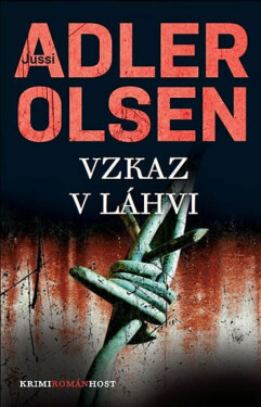 Vzkaz v láhvi (poškozené) - Jussi Adler-Olsen