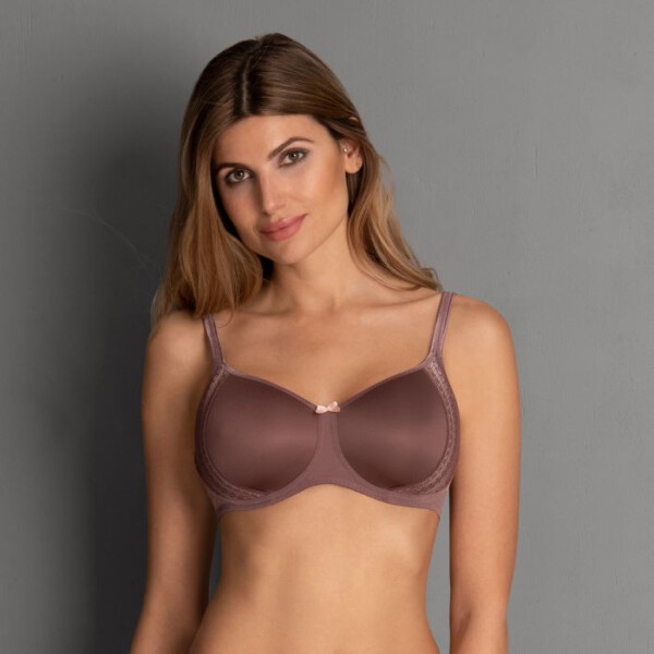 Podprsenka s pěnovou výztuží Fleur soft 5654 fialová - Anita RosaFaia 769 berry 85D