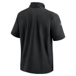 Nike Pánská bunda Minnesota Vikings NFL 2024 Sideline Lightweight Coach Velikost: S