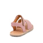 Dívčí barefoot sandály FLEXY BLOME Pink Froddo G3150295-1 - 31