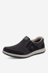 Polobotky Rieker 17363-00 Látkový materiál,Syntetický materiál