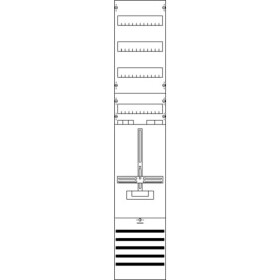 Striebel & John 2CPX030455R9999 KA2223 pole counter vestavné Obsah 1 ks