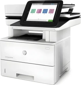 HP LaserJet MFP M528DN / Čb laserová multifunkce / 43ppm / 1200x1200 dpi / ADF / Duplex / LAN + USB (1PV64A#B19)