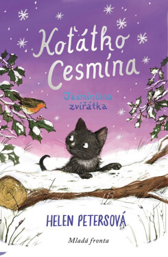 Koťátko Cesmína - Jasmínčina zvířátka - -
