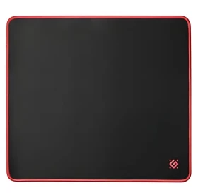 Defender Black XXL černá / Herní podložka pod myš / 400 x 355 x 3 mm (50559)