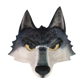 Rappa Maska vlk na gumičku
