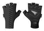Force Line rukavice krátké šedá/černá vel.