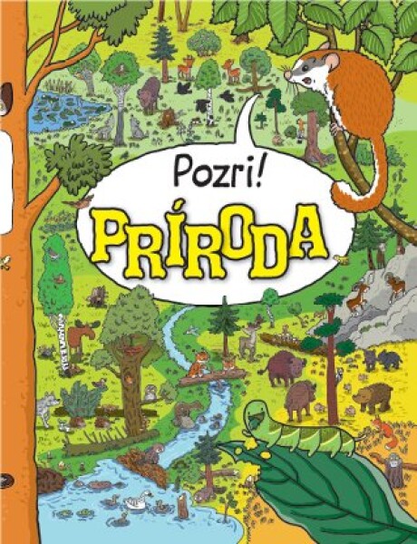 Pozri! Príroda