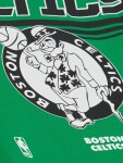 Mitchell & Ness Pánská mikina Boston Celtics NBA Triple Check Hoodie Velikost: M