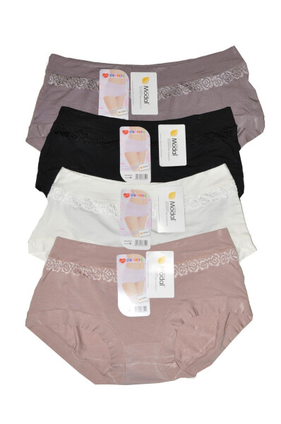 DC Girl kalhotky 26354/pattern.11 A'12 M-XL modal směs barev M/L/XL