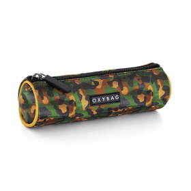 Etue kulatá OXY SCOOLER Camo