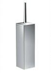 AXOR - Universal Rectangular WC štětka s držákem, chrom 42655000