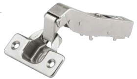 Strong StrongHinges S5 závěs klip úhlový 45°, s tlumením, excentr, vrut (92583T)