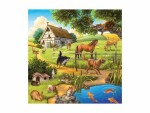 Ravensburger - Puzzle - Domácí zvířata