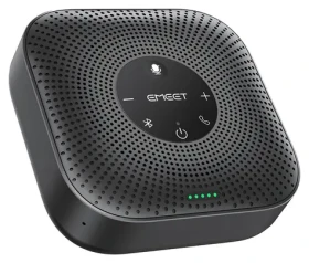EMEET OfficeCore M0 Plus / Konferenční reproduktor / Mikrofon / Bluetooth 5.0 / USB-C (E1103)