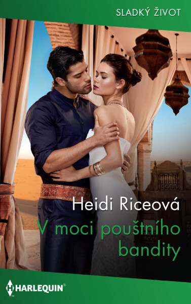 V moci pouštního bandity - Heidi Riceová