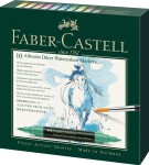 Faber Castell Albrecht Dürer akvarelové popisovače sada 10 ks