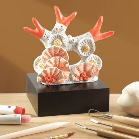 DJECO Sada modelování z hlíny Atelier 85