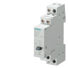Siemens 5TT4207-0 spínací relé , 400 V, 16 A, 2 přepínací kontakty, 1 ks