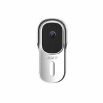 IGET HOME Doorbell DS1 White