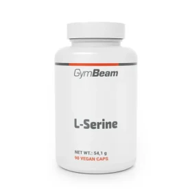 L-Serin - GymBeam (90 kaps.) (77110-1-90caps)