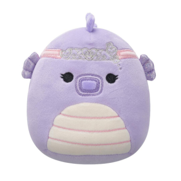 Plyšový mazlíček Squishmallows Mořský koník - Eartha
