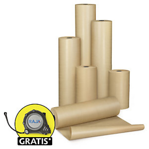 Kvalitní balicí papír 50 cm x 100 m 70 g  | RAJA®