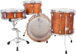 Gretsch Catalina Club Satin Walnut Glaze Jazz Set
