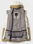 Volcom Bolt Insulated DARK KHAKI zimní bunda dámská